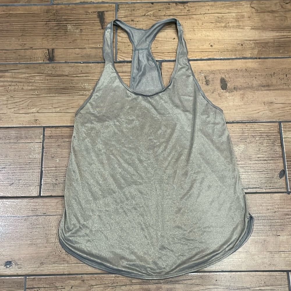 Lululemon Classic Yoga Tank